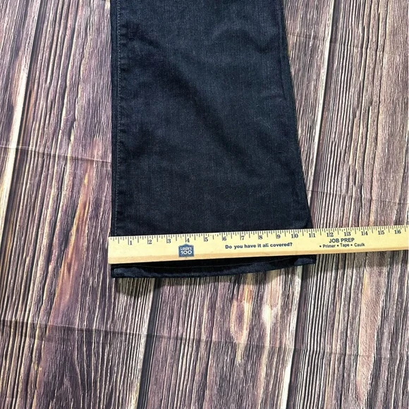 JOE’S JEANS WIDE LEG MUSE BARDOT WASH JEANS MID RISE SIZE 30 - Picture 3 of 11